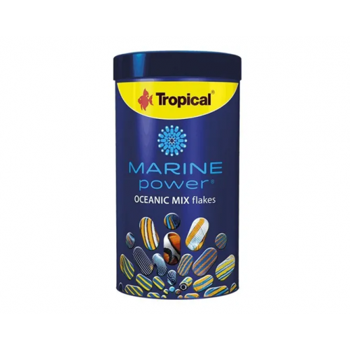 Tropical Marine Power Oceanic Mix Flakes 250ml 50gr